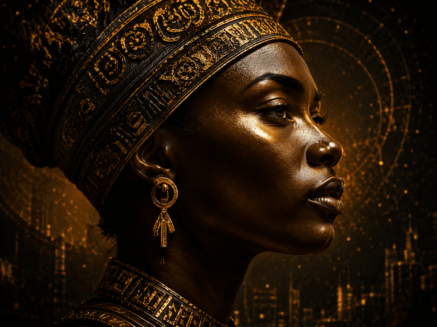 Cultural portrait