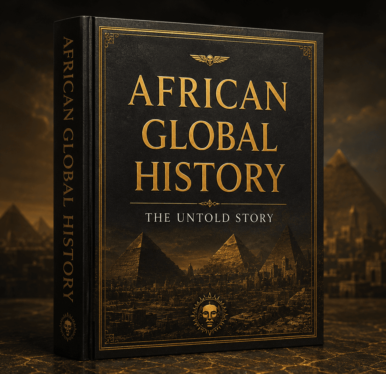 African Global History book