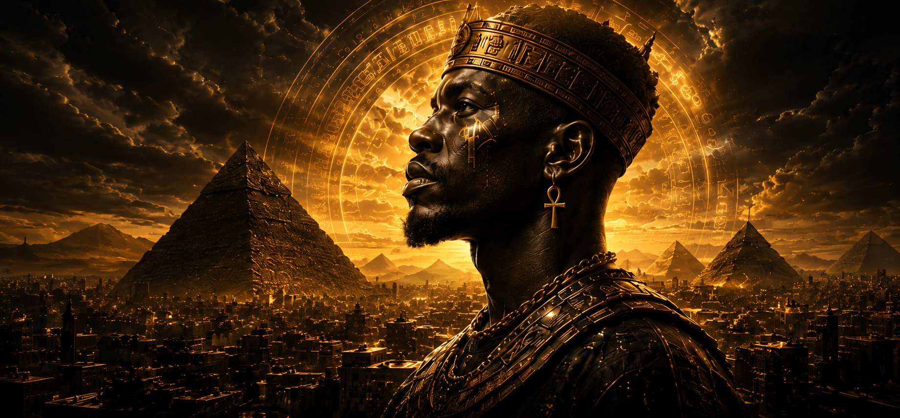 TheAfrukaanLegende — cinematic hero portrait